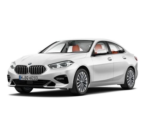 BMW 218d Gran Coupe Luxury Line Aut. Klimaaut. Drivi