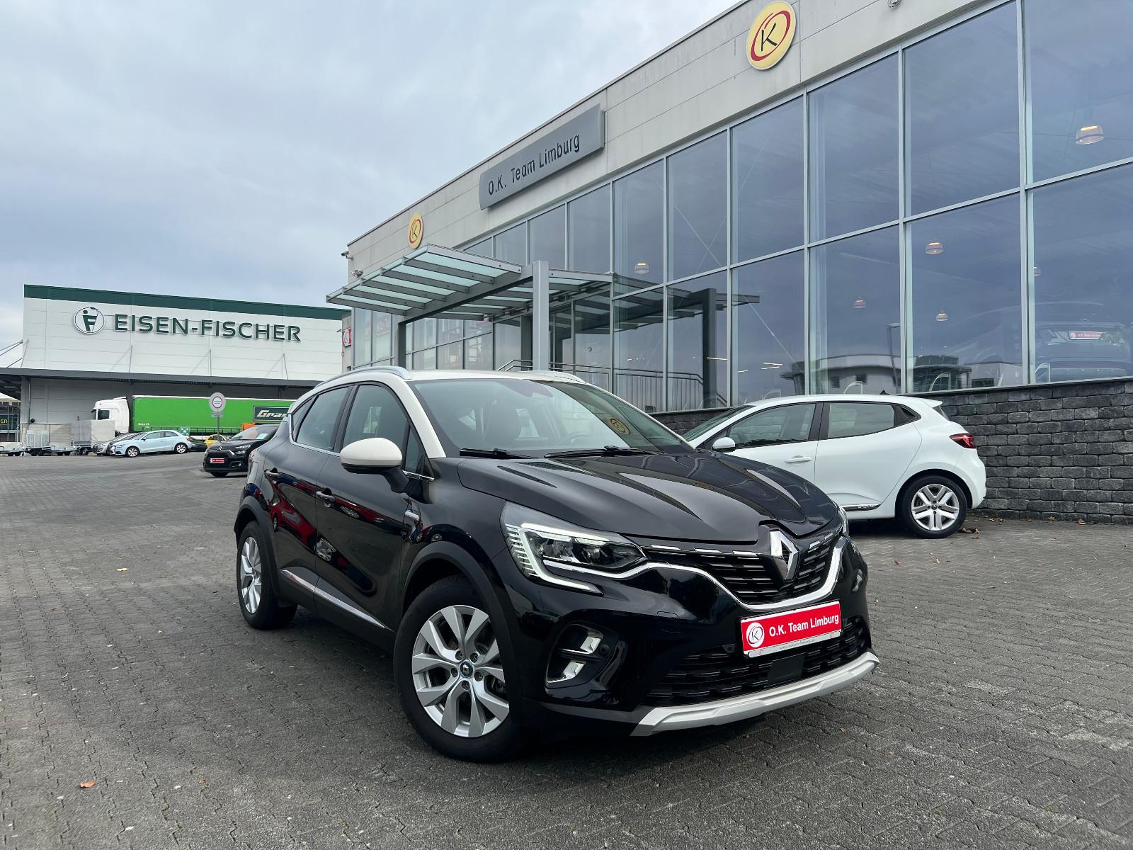 Renault II E-Tech Intens Plus Edition*PLUG IN*NAVI*LED*