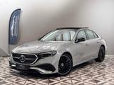 Mercedes-Benz 450d Limo. 4Matic AMG Sonderausstattung Night-P. - Mercedes-Benz E-Class: 4matic