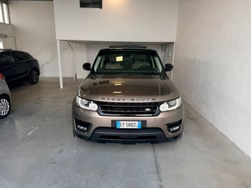 Land-Rover Range Rover Sport - 3