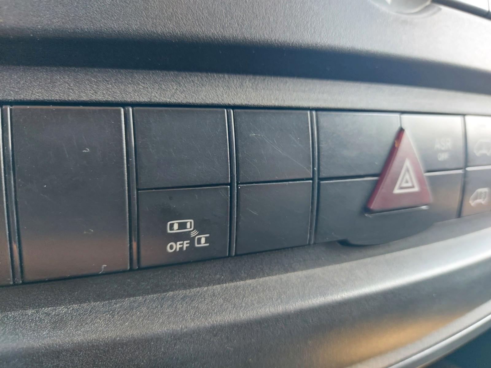 Mercedes-Benz Sprinter II Kasten 316 Autom. Navi Cam Webasto