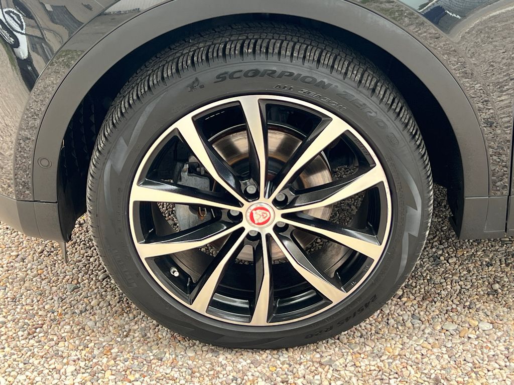 Jaguar E-Pace D150 HSE 4WD Auto*R-Cam*Leder*Top