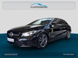 Mercedes-Benz CLA 220 d Shooting Brake 7G-DCT Urban StHz+SHZ - Mercedes-Benz CLA 220 Shooting Brake aus 2017