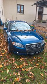 Audi A4 1.8 T multitronic Avant - - Audi A4 aus 2005: Kombi