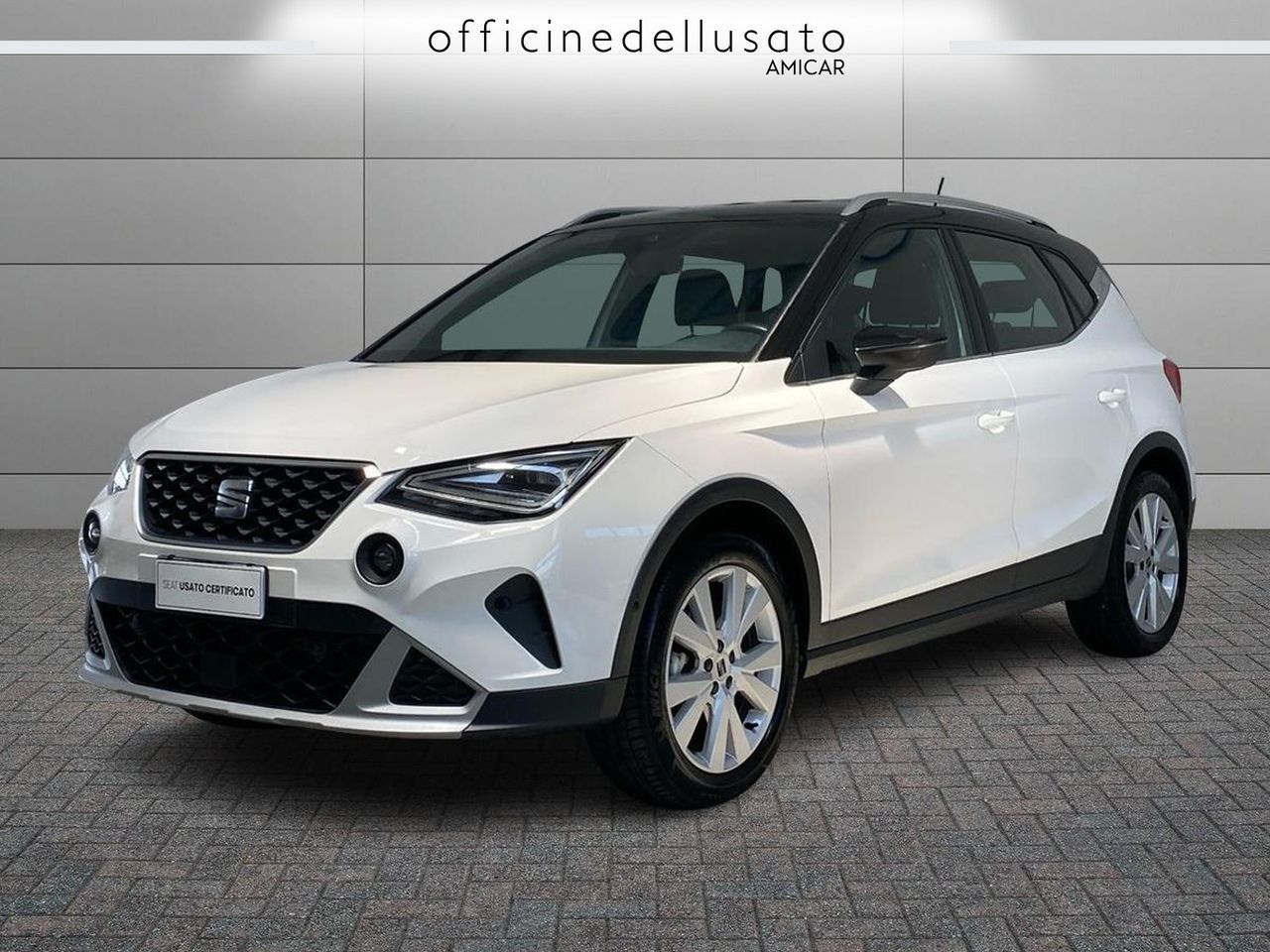 SEAT Seat Arona 1.0 ecotsi 110cv xperience dsg