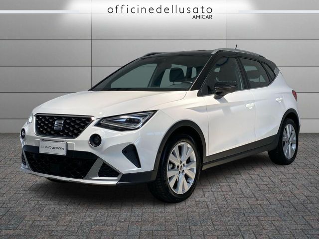 SEAT Seat Arona 1.0 ecotsi 110cv xperience dsg