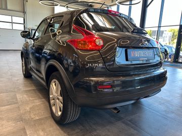 Nissan Juke Acenta *Tempo*Klima*Freisprech*