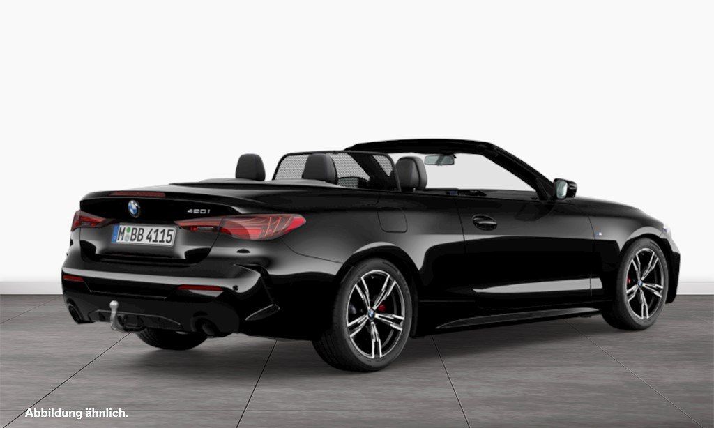 BMW 420 - Bild 2