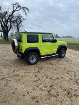 Suzuki Jimny 1.5 ALLGRIP Comfort+ Comfort+ - Suzuki Jimny: 5.1