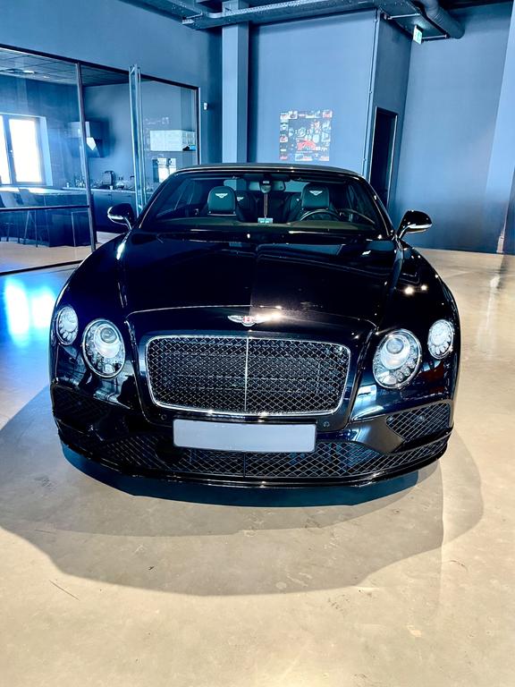Bentley Continental GTC