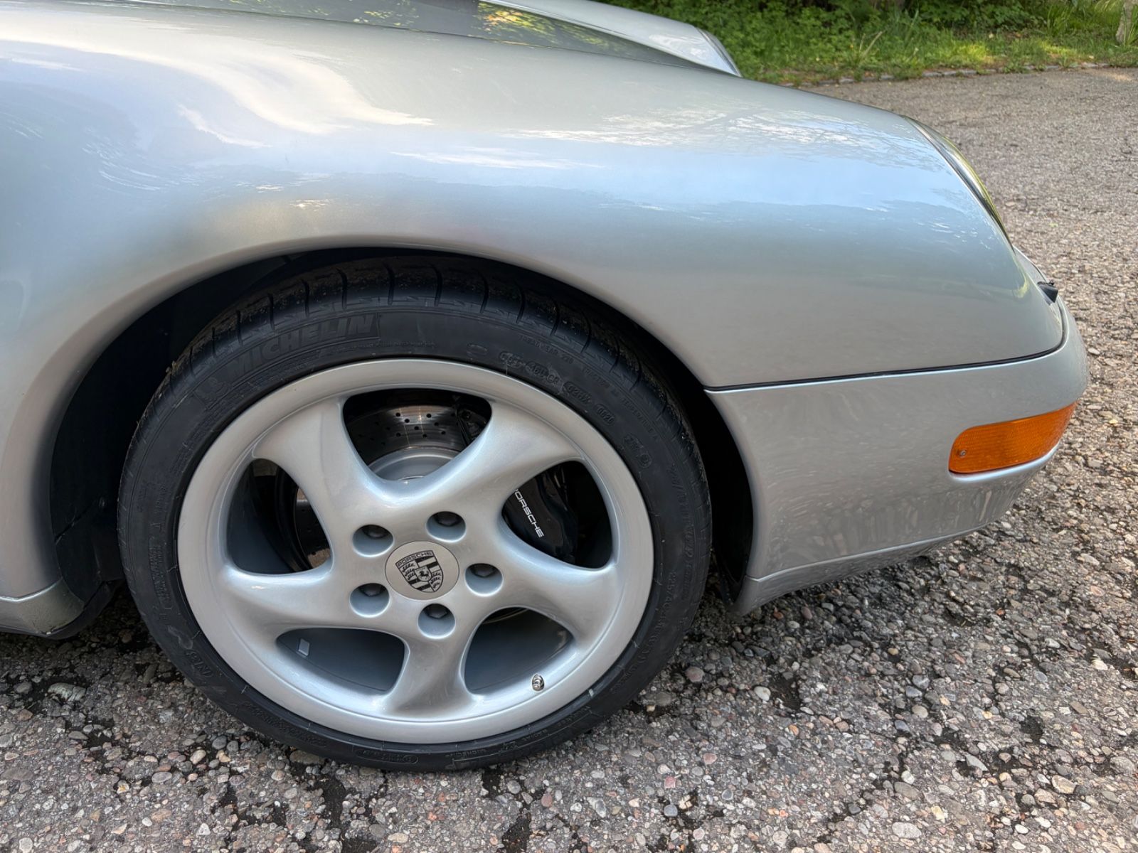 PORSCHE 993 12