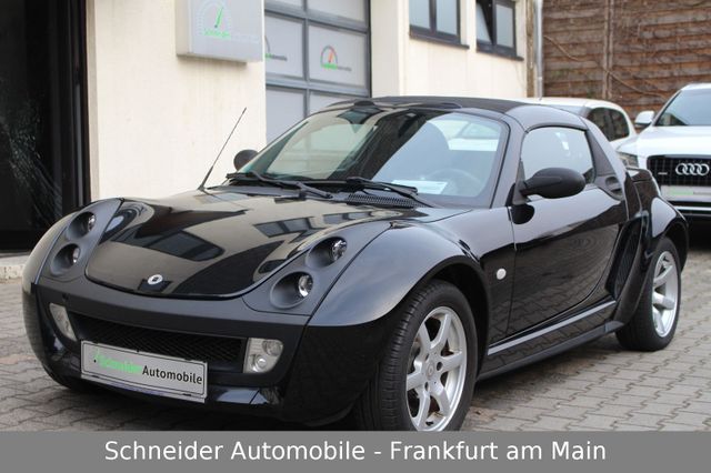 Smart Roadster 2.Hd·67tkm·Klima·El.Fh·Zv-Fb