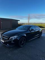 Mercedes-Benz CLS 350 d 4MATIC 2015 9G-Tronic