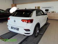 Volkswagen T-Roc 1.5 TSI DSG R-Line RFK Navi AHK abnehmbar 