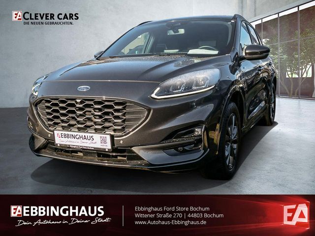 Ford Kuga Plug-In Hybrid ST-Line X Digitales Cockpit