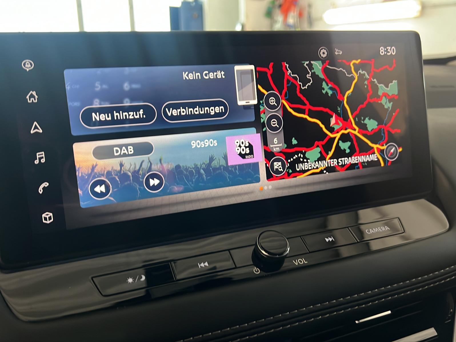 Nissan X-Trail 1.5 VC-T ePower N-Connecta*Navi*LED*DAB, миниатюра 8