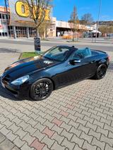 Mercedes-Benz SLK 350 - AMG-AUSPUFFANLAGE - gebrauchte Mercedes-Benz SLK 350 aus dem Jahr 2007