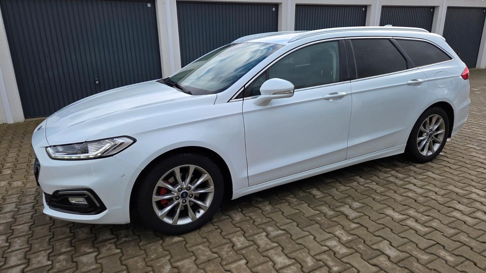 Ford Mondeo Turnier 2.0 TDCi Titanium