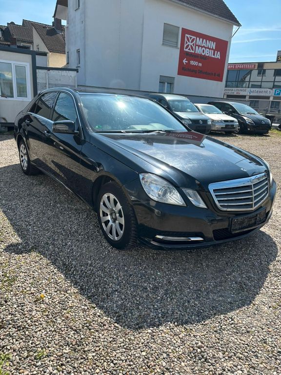 Angebot ansehen Mercedes-Benz E 200