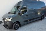 Renault Master III, MOBILE WORKSHOP - graue Renault Master