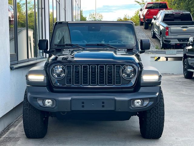 JEEP Wrangler  Unlimited Rubicon SkY Roof