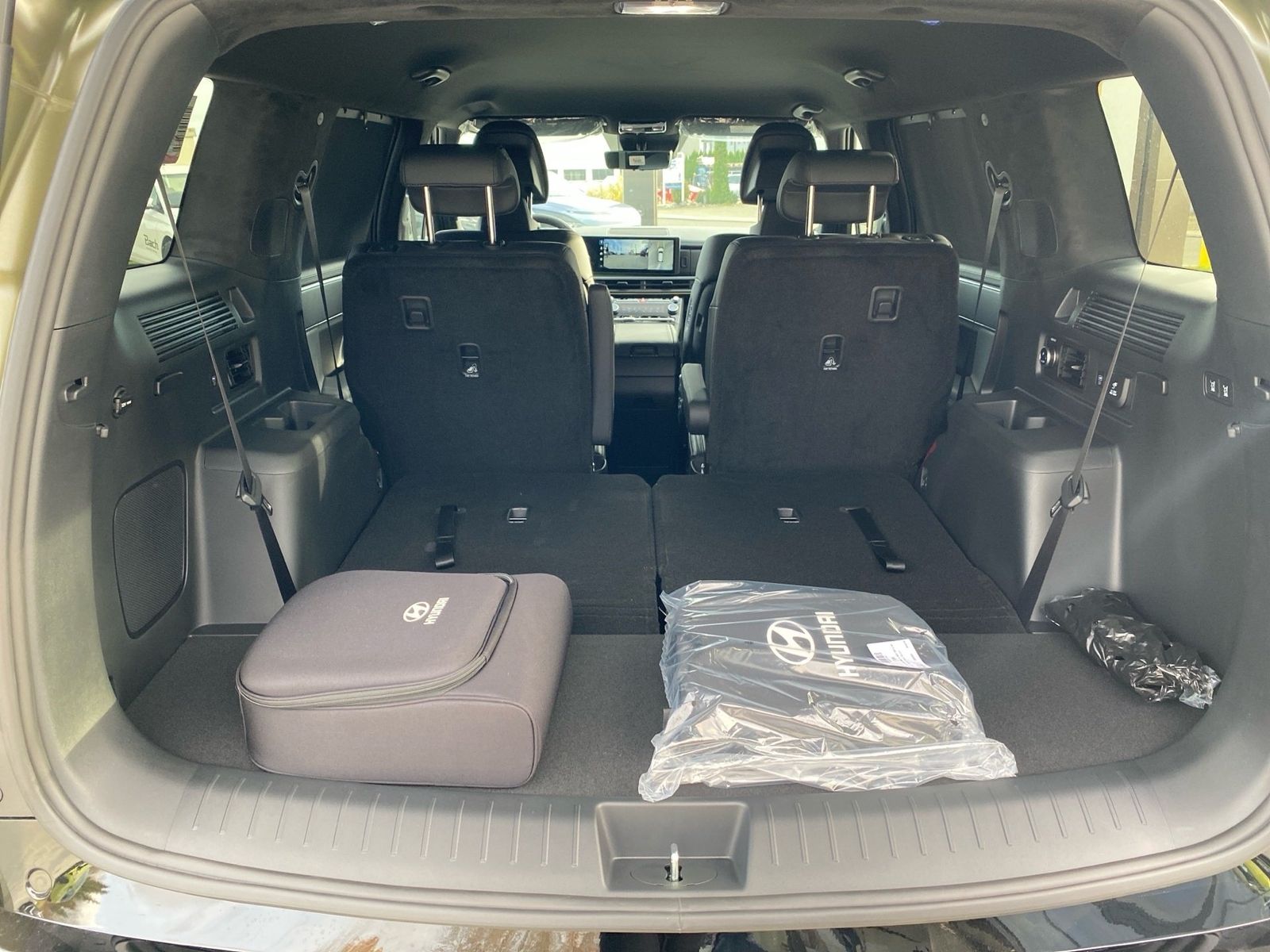 Hyundai Santa Fe – Bild 12
