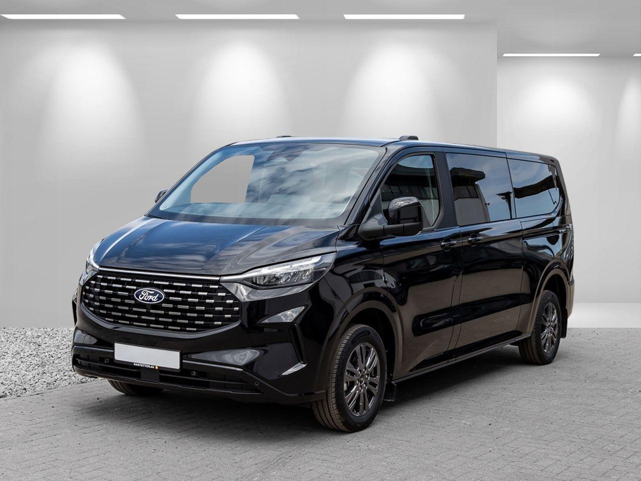 Ford Tourneo Custom L2 Titanium 8S+Navi+virtCP+Kamera