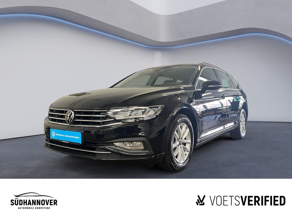 Image of Volkswagen Passat Variant