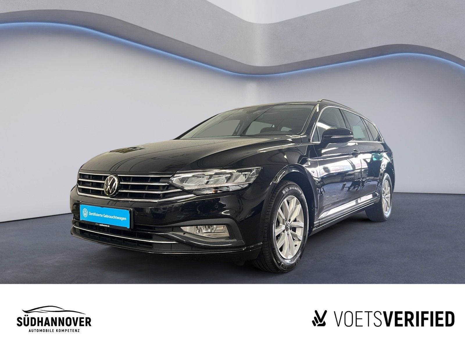 Volkswagen Volkswagen Passat Variant Business 2.0 TDI DSG NAV