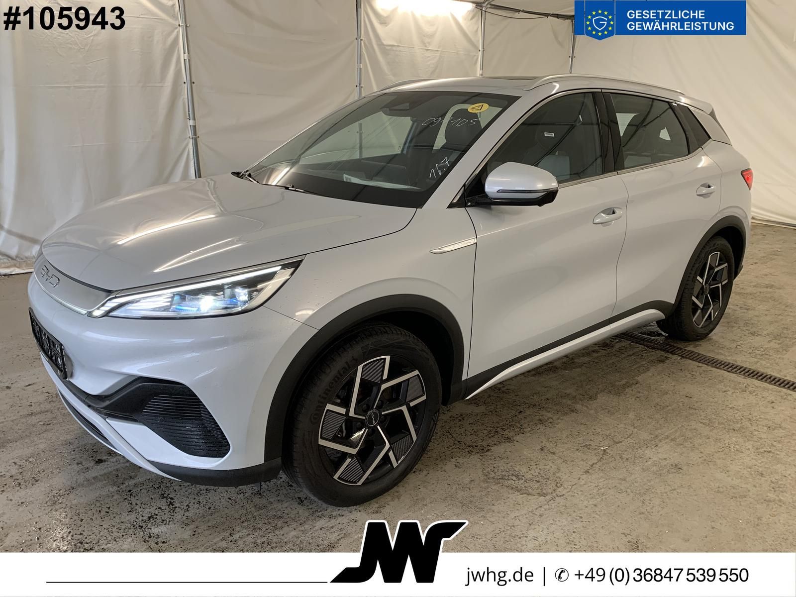BYD ATTO 3