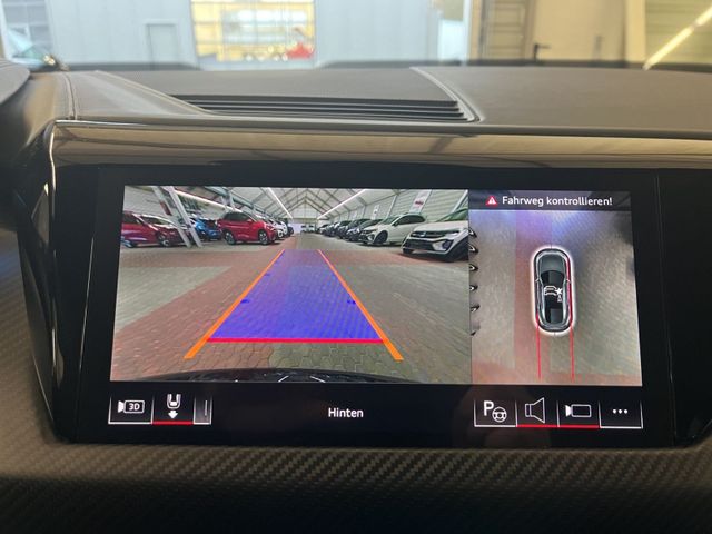 RS e-tron GT quattro *Pano*Laser*HUD*B&O"Voll!