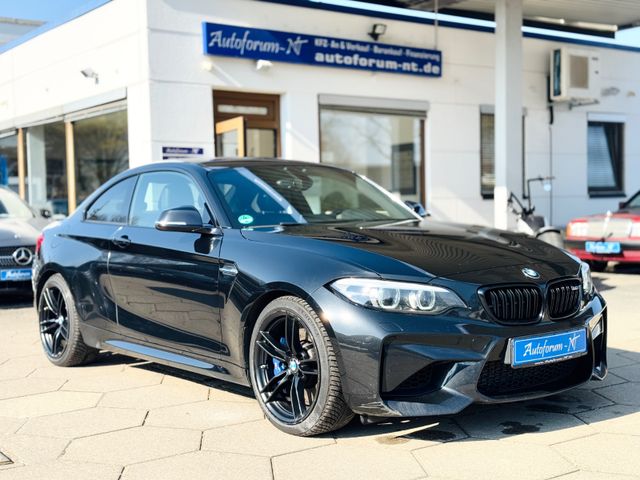 BMW M2 Coupe DKG/SUNROOF/MEMORY/KEYLESS/H&K