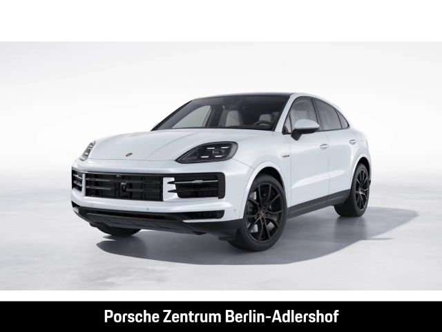 Porsche Cayenne E-Hybrid Coupe Panoramadach Luftfederung