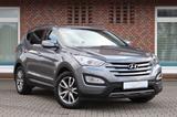 Hyundai Santa Fe 2.0 CRDI 2WD*LEDR*KLIM*TEMP*XEN*SHZ*AHK - Hyundai SANTA FE mit Diesel-Antrieb: Geländewagen, 2.0