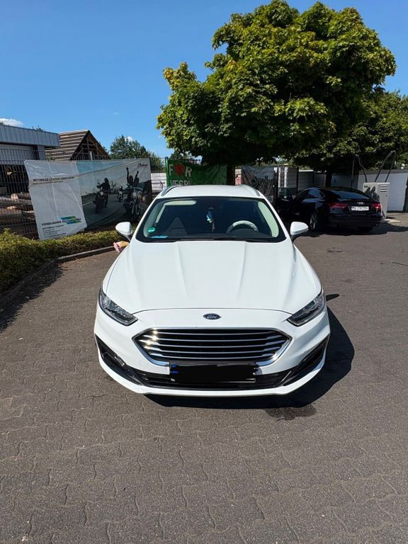 Image of Ford Mondeo