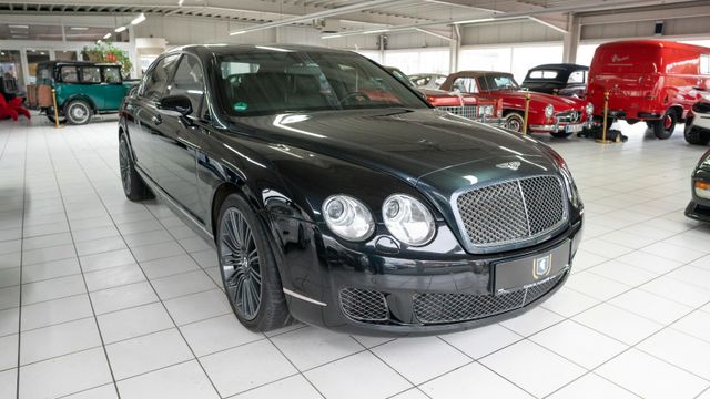 Fahrzeugabbildung Bentley Continental Speed/2 Tone/Keramik/Bentley SH