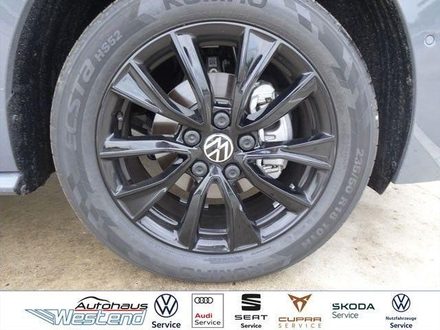 Fahrzeugabbildung Volkswagen T7 Multivan Life 2.0l TDI 110kW DSG LÜ Navi LED