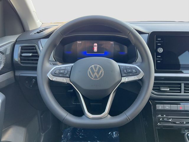 Fahrzeugabbildung Volkswagen T-Cross 1.0 TSI 85 kW Life ACC-Pano-VirtuelCockp