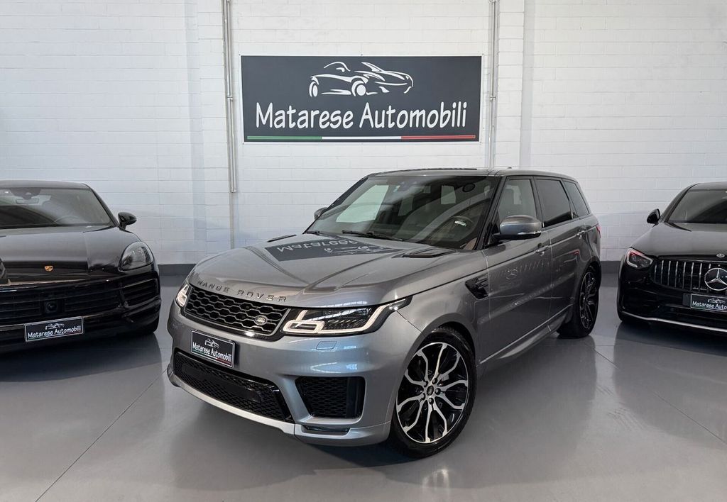 Image of Land Rover Range Rover Sport