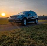 Mercedes-Benz ML 350 4MATIC -1A Zustand Generalüberholt  - aus 2006: Geländewagen