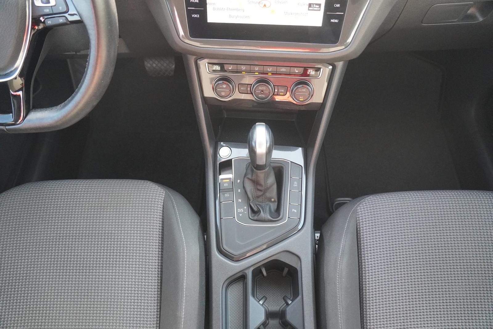 Volkswagen Tiguan 1.5 TSI DSG Trendline LED Navi Tempomat P, миниатюра 14