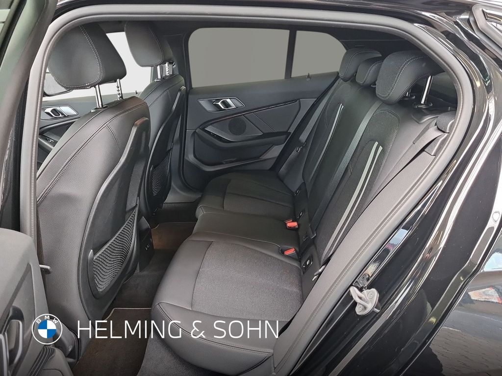 BMW 120 d Hatch Sport Line HiFi DAB LED AHK Navi uvm.