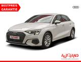 Audi A3 1.0 TFSI advanced Mild-Hybrid LED ACC Kamera - Audi A3: Limousine