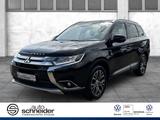 Mitsubishi Outlander 2.2 DI-D Plus 4WD 7-Sitzer GRA Bluet. - Mitsubishi Outlander mit Diesel-Antrieb: Allradantrieb, Geländewagen, Automatik, 2.2