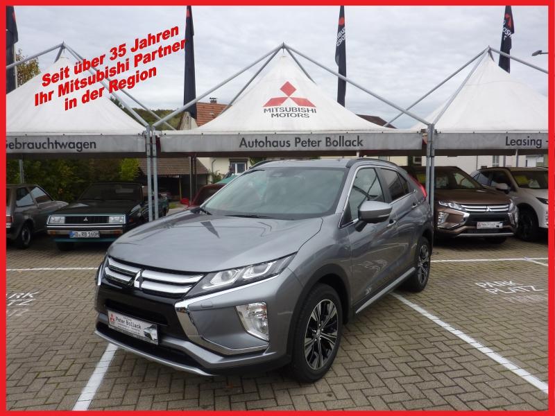 Mitsubishi Eclipse Cross 2.2 TOP DI-D 4WD AT mit Navi