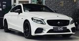 Mercedes-Benz C 43 AMG 4M Perf. AGA+SITZE|STHZ|BURMESTER|PANO| - gebrauchte Mercedes-Benz C 43 AMG aus dem Jahr 2020