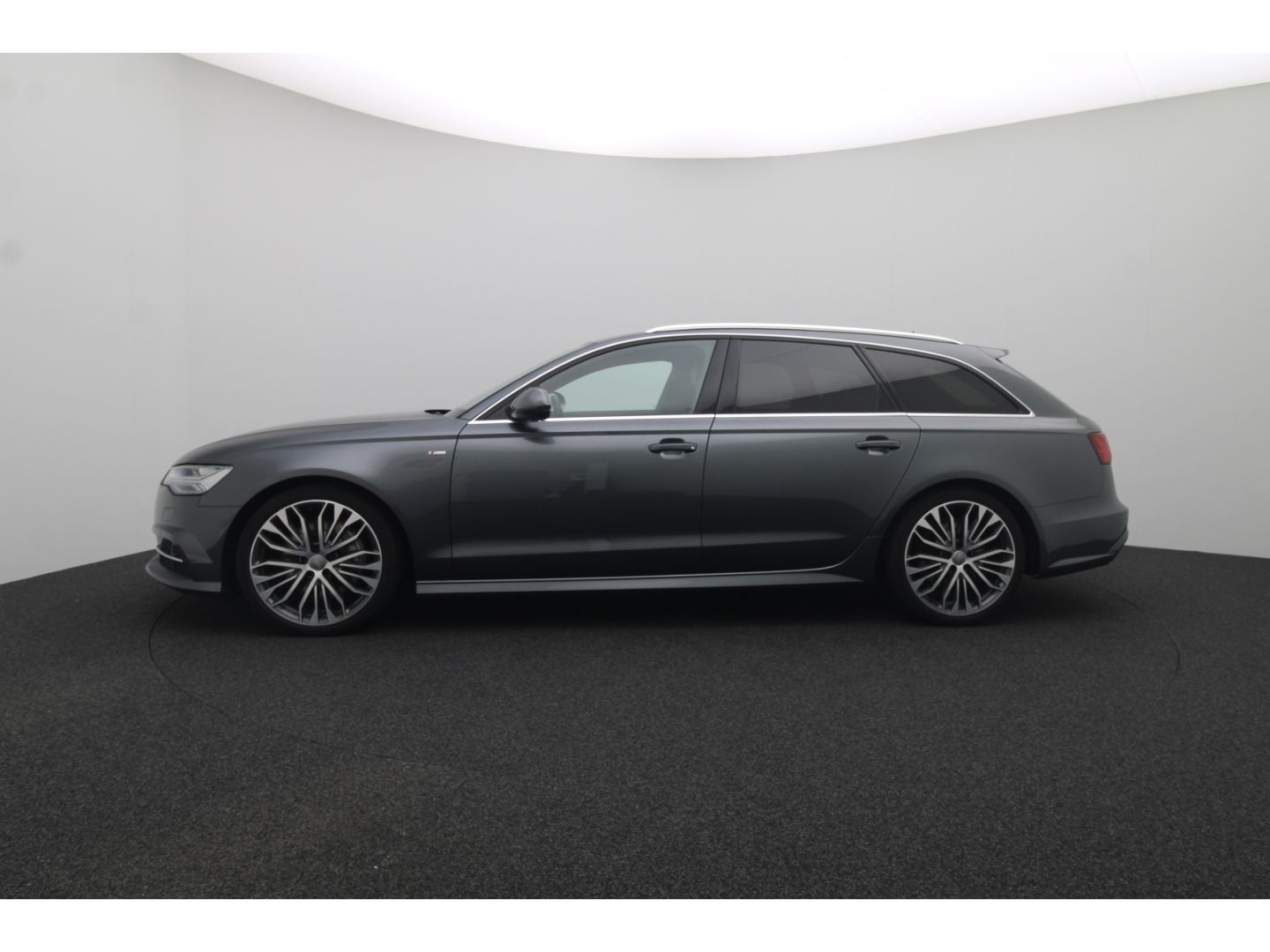 Fahrzeugabbildung Audi A6 Avant 3.0 TDI clean diesel quattro S line AHK