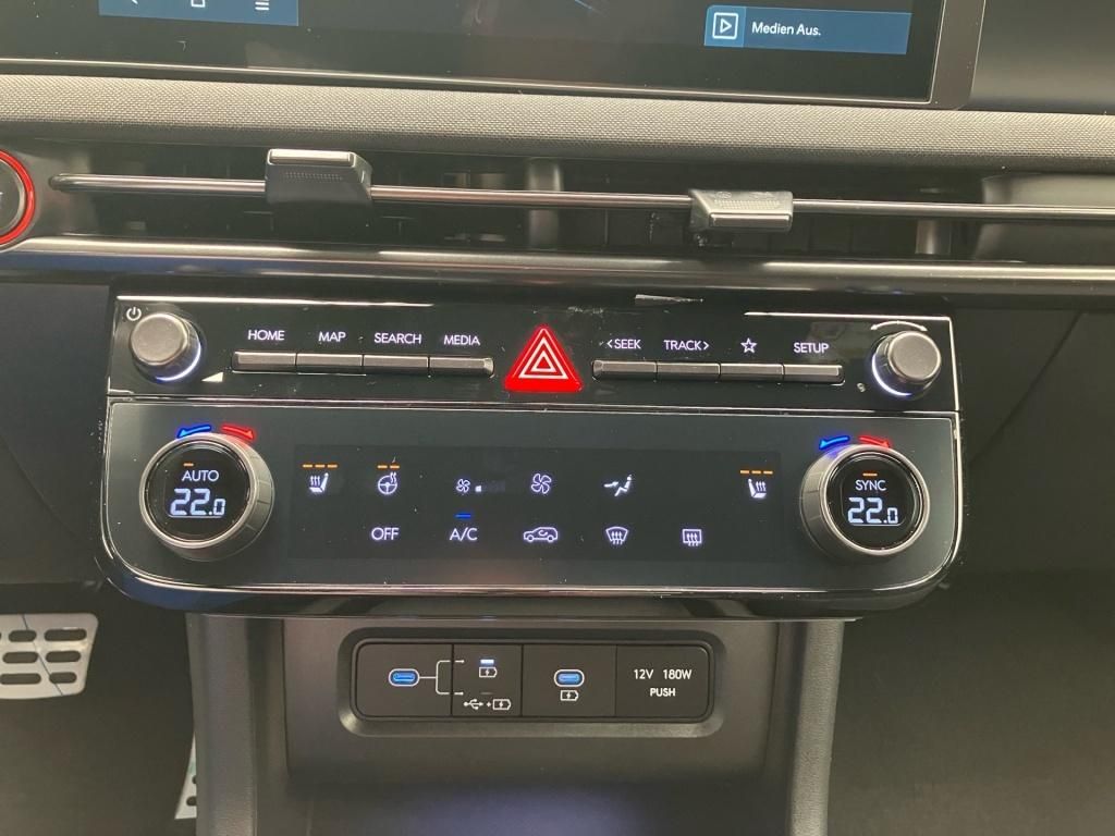 Fahrzeugabbildung Hyundai TUCSON 1.6 T-GDI 2WD 7-DCT N-Line
