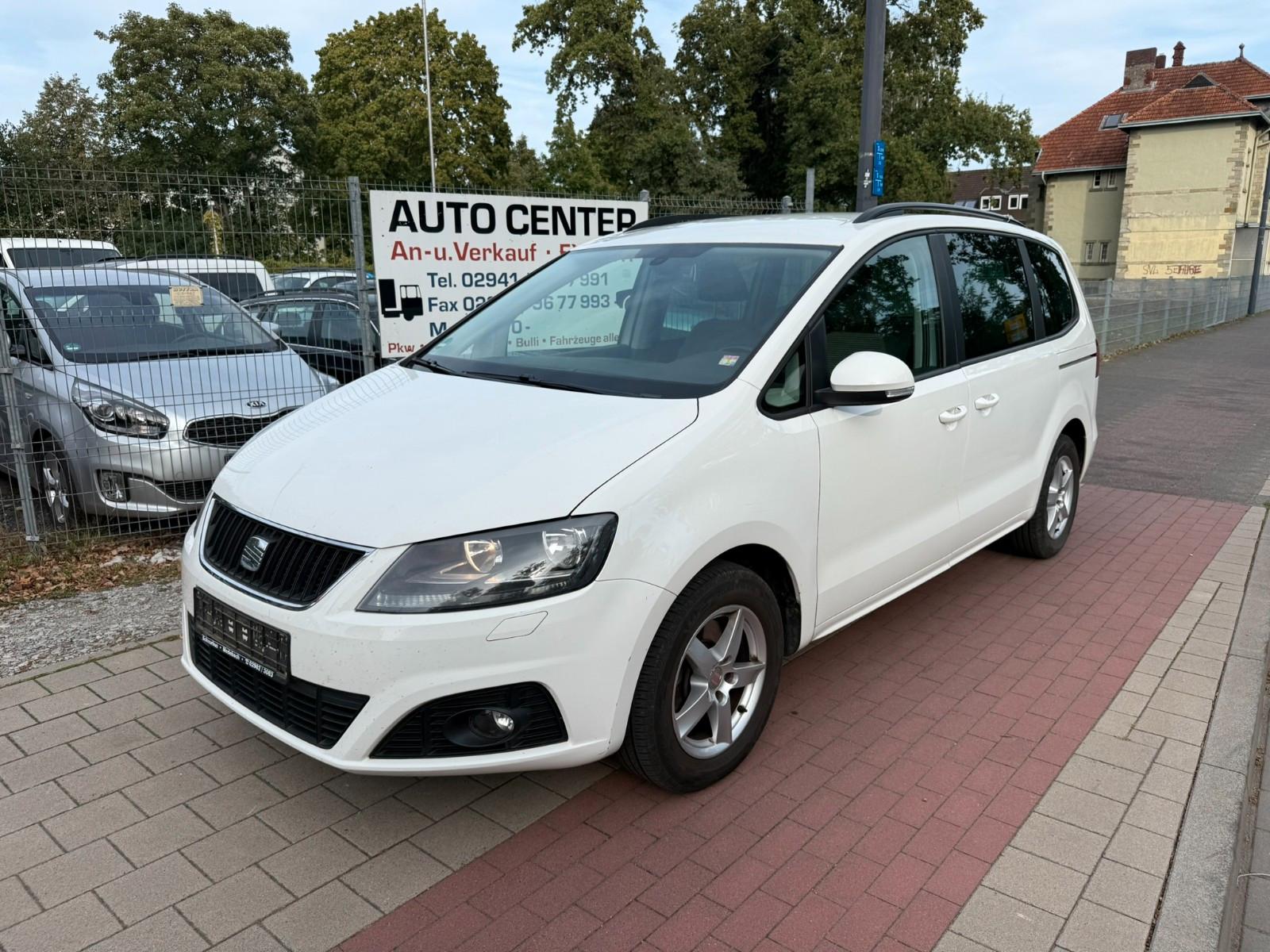 Seat Alhambra Style ATM / 01702423245 /