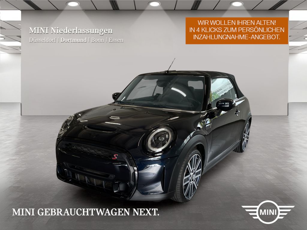 MINI Cooper S Cabrio